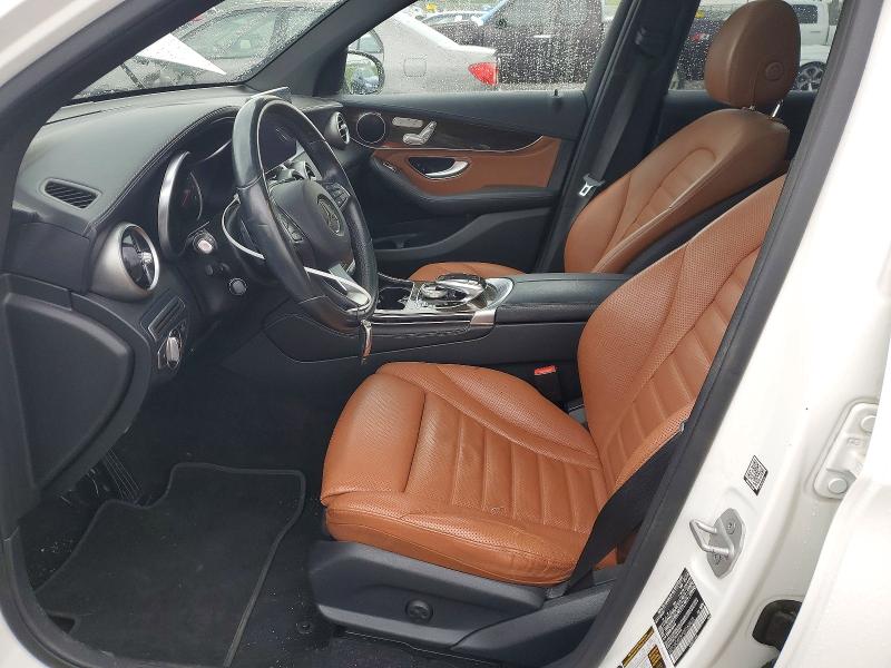 2016 Mercedes-benz Glc მანქანა იყიდება აუქციონზე, vin: WDC0G4KB7GF060828, აუქციონის ნომერი: 51520986
