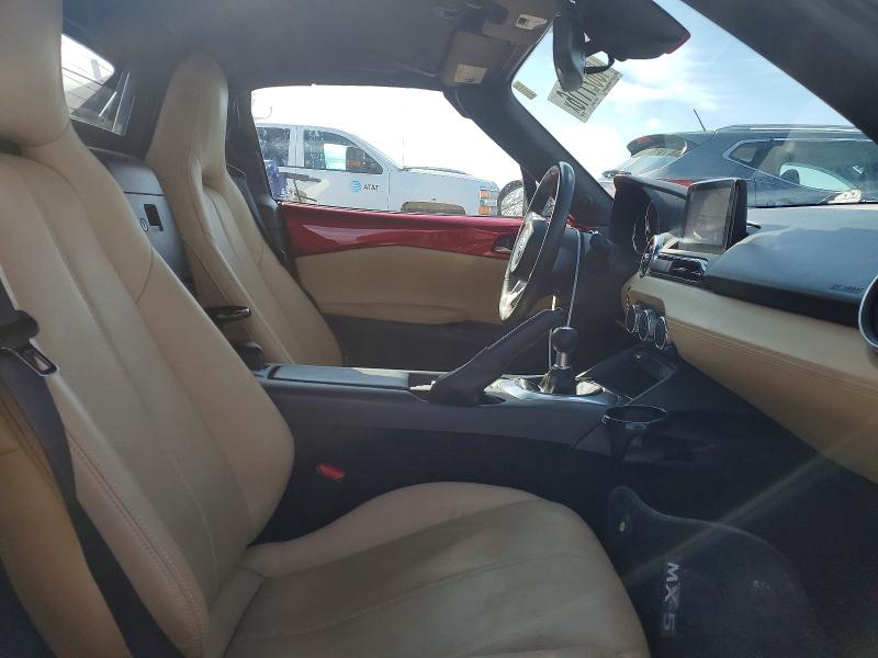 Aukcja sprzedaży 2020 Mazda Mx-5 Miata, vin: JM1NDAM71L0410060, numer aukcji: 48827116