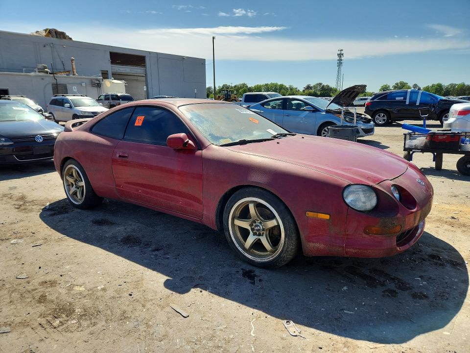 50739186 :رقم المزاد ، JT2ST07N2S0021154 vin ، 1995 Toyota Celica مزاد بيع