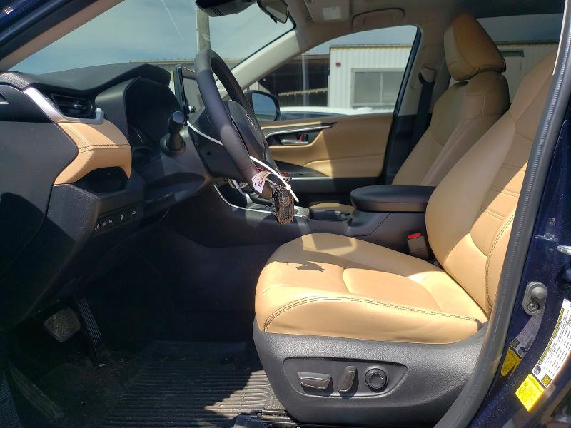 Aukcja sprzedaży 2024 Toyota Rav4, vin: 2T3A1RFV5RW422895, numer aukcji: 50093696