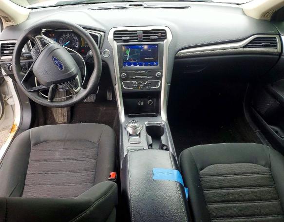 Продаж на аукціоні авто 2020 Ford Fusion, vin: 3FA6P0HD7LR179645, номер лоту: 49622576