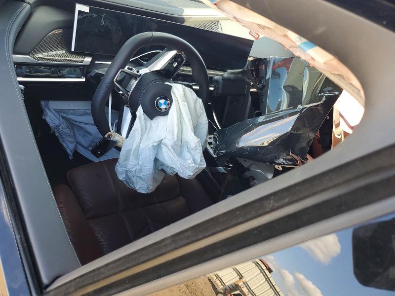 49873656 :رقم المزاد ، WBA33EH08SCV55251 vin ، 2025 Bmw 740 مزاد بيع
