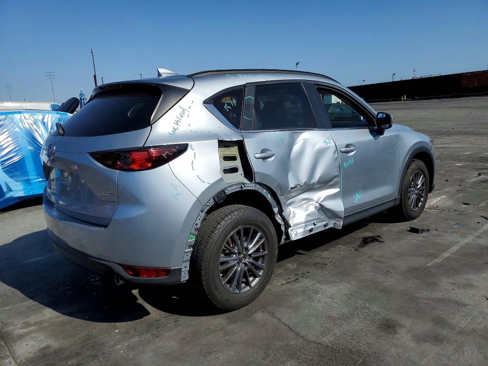 Aukcja sprzedaży 2020 Mazda Cx-5, vin: JM3KFACM0L0759254, numer aukcji: 50652596