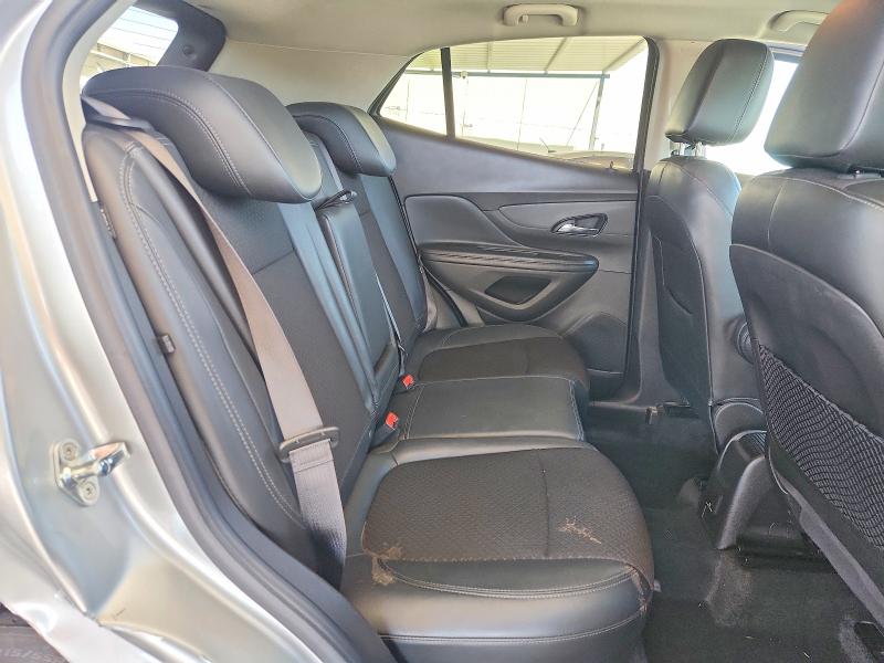 51121436 :رقم المزاد ، KL4CJASB6KB861067 vin ، 2019 Buick Encore مزاد بيع