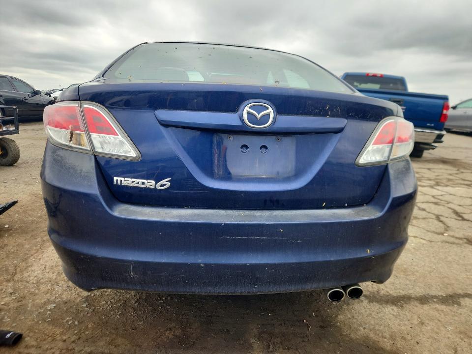 Продаж на аукціоні авто 2010 Mazda 6, vin: 1YVHZ8CHXA5M36197, номер лоту: 51000176
