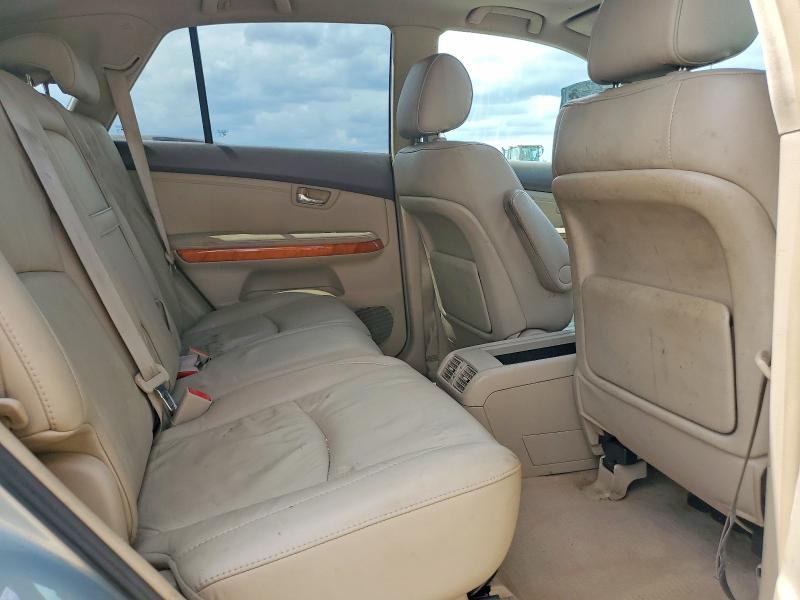 2005 Lexus Rx მანქანა იყიდება აუქციონზე, vin: 2T2GA31U85C041063, აუქციონის ნომერი: 49578316