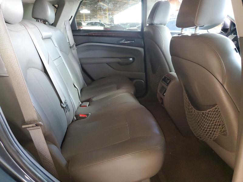 47860516 :رقم المزاد ، 3GYFNCE31CS544496 vin ، 2012 Cadillac Srx مزاد بيع