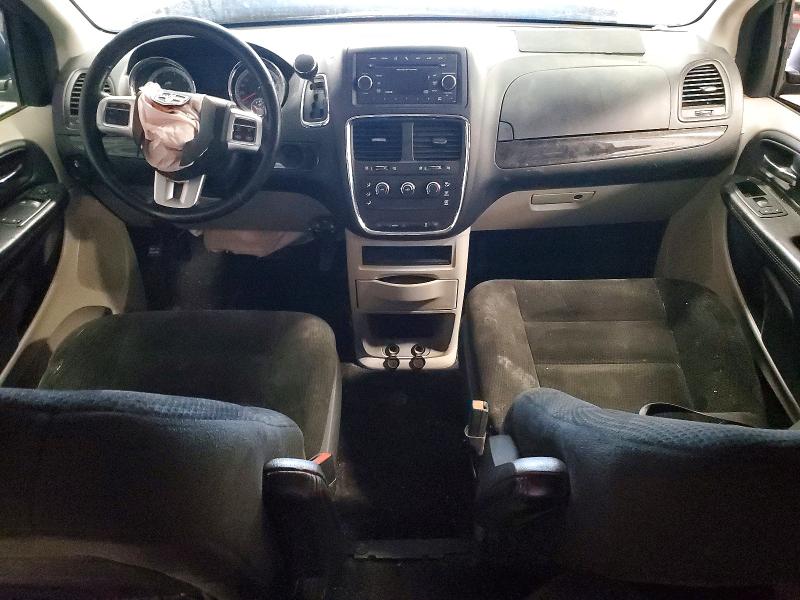 50789856 :رقم المزاد ، 2C4RDGBG0GR183074 vin ، 2016 Dodge Grand Caravan مزاد بيع