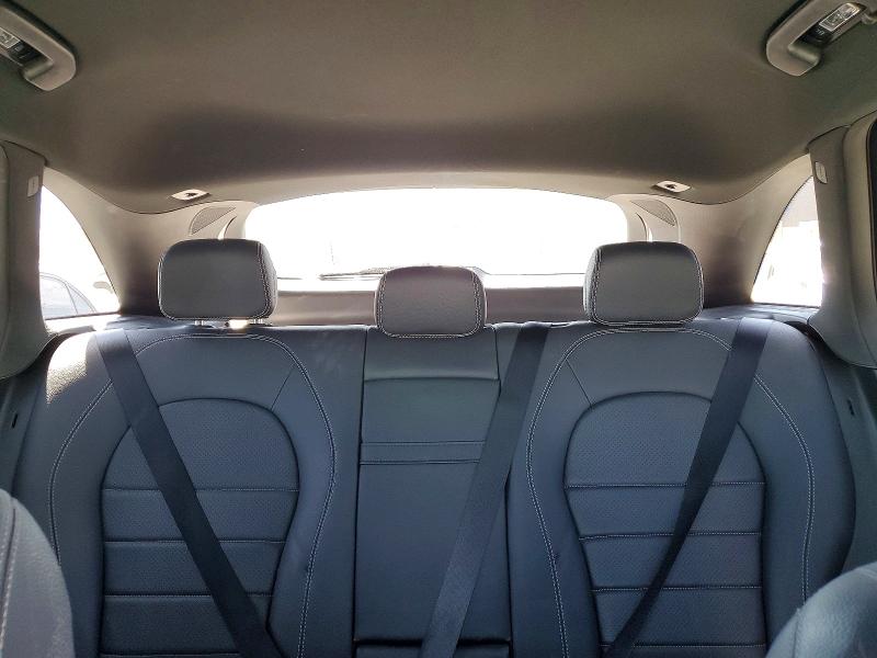 2019 Mercedes-benz Glc მანქანა იყიდება აუქციონზე, vin: WDC0G4JB2KF563371, აუქციონის ნომერი: 50943546