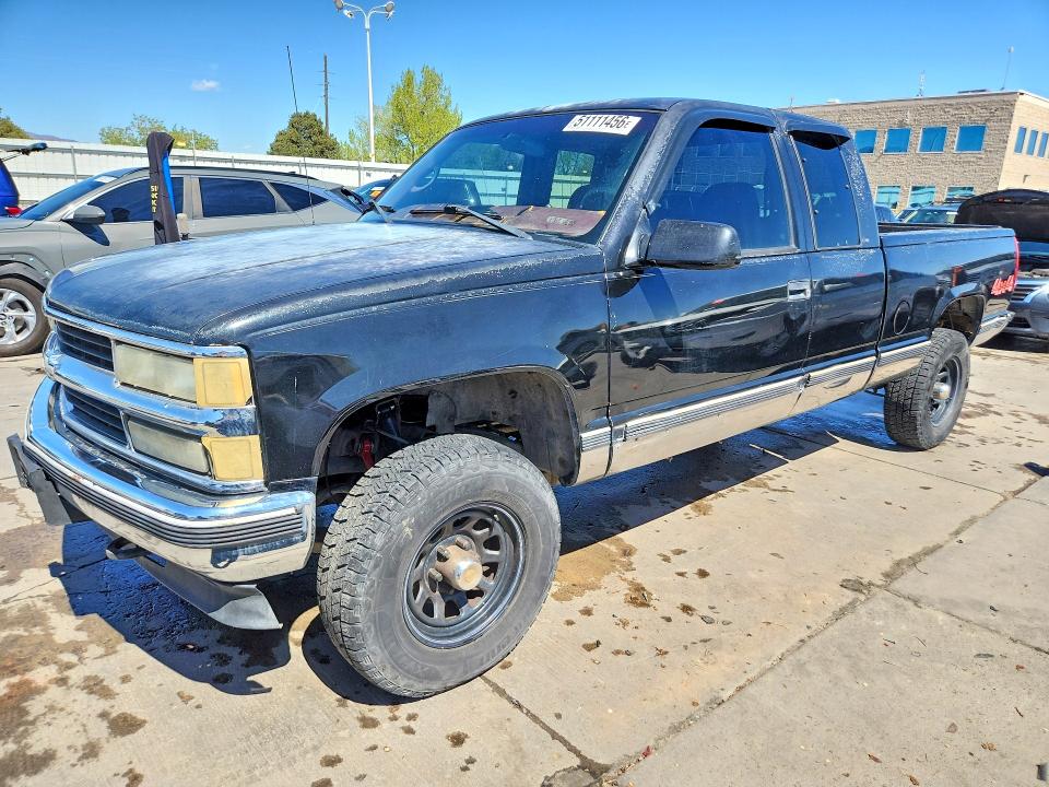 Aukcja sprzedaży 1998 Chevrolet Gmt-400, vin: 2GCEK19RXW1147964, numer aukcji: 51111456