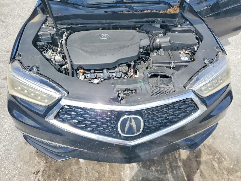 Aukcja sprzedaży 2018 Acura Tlx, vin: 19UUB2F51JA001827, numer aukcji: 49713956