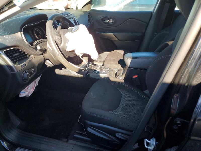 Aukcja sprzedaży 2019 Jeep Cherokee, vin: 1C4PJLCB8KD263777, numer aukcji: 48181746