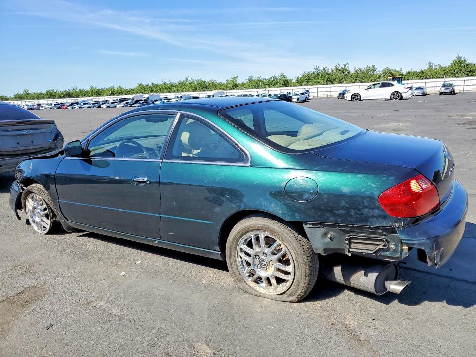 Продажа на аукционе авто 2001 Acura 3.2cl, vin: 19UYA42421A010940, номер лота: 50848806