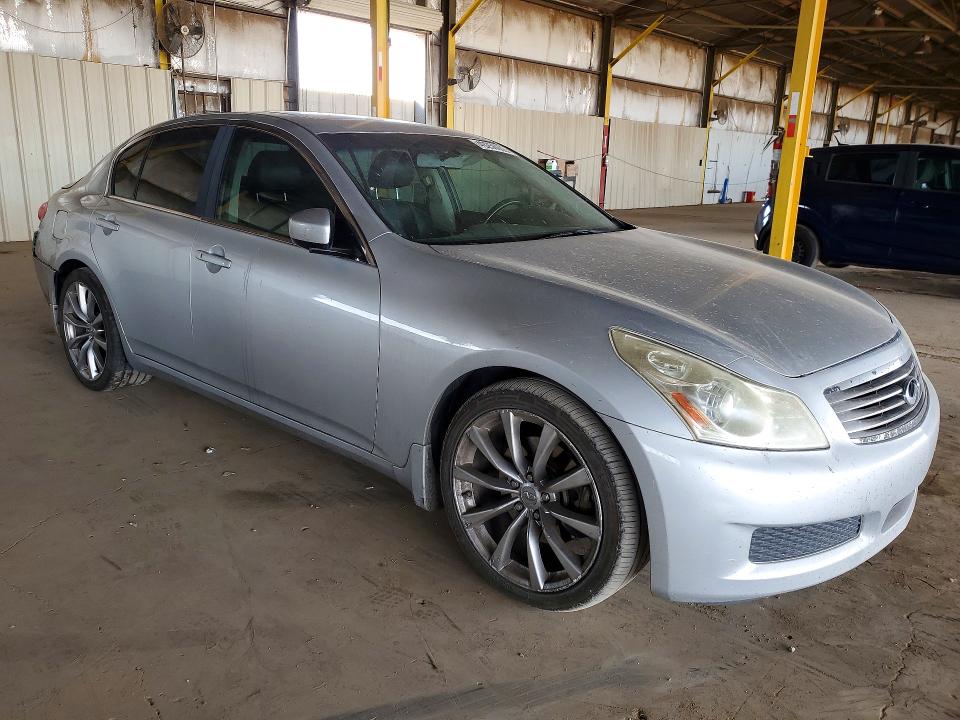 Aukcja sprzedaży 2009 Infiniti G37 Sedan, vin: JNKCV61E99M301947, numer aukcji: 49256006