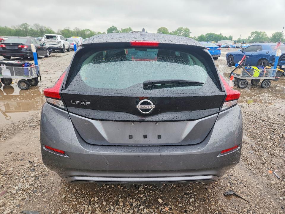 Aukcja sprzedaży 2023 Nissan Leaf, vin: 1N4AZ1BV4PC554486, numer aukcji: 51678426