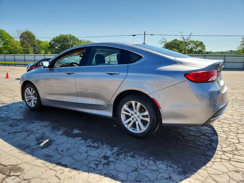 Aukcja sprzedaży 2015 Chrysler 200, vin: 1C3CCCAB3FN603594, numer aukcji: 50062726