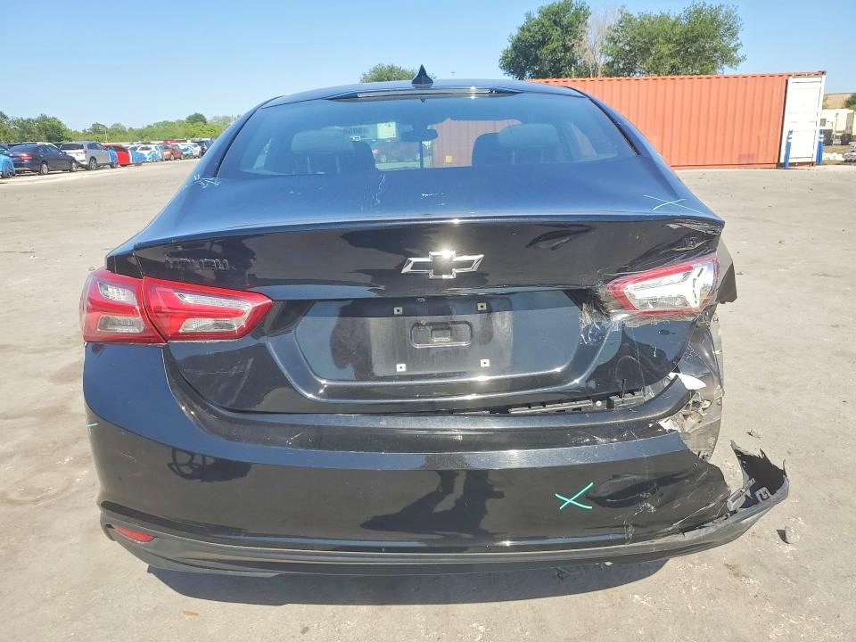 50506916 :رقم المزاد ، 1G1ZD5ST4MF034521 vin ، 2021 Chevrolet Malibu مزاد بيع