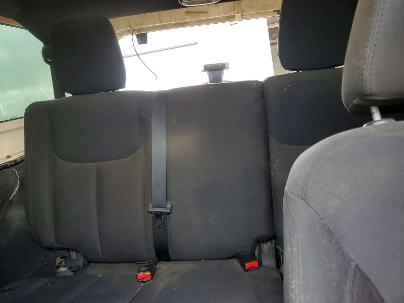 Aukcja sprzedaży 2015 Jeep Wrangler Unlimited, vin: 1C4BJWDG1FL727767, numer aukcji: 49932986