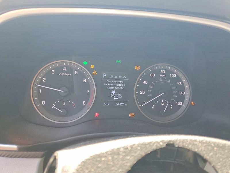 2021 Hyundai Tucson მანქანა იყიდება აუქციონზე, vin: KM8J23A4XMU392299, აუქციონის ნომერი: 51111636
