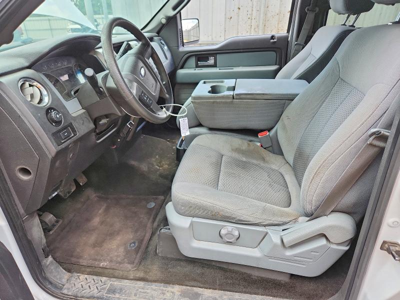 2014 Ford F150 მანქანა იყიდება აუქციონზე, vin: 1FTFW1EF8EKF83196, აუქციონის ნომერი: 50923406