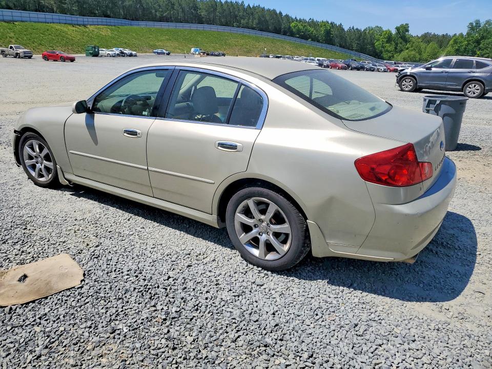 Aukcja sprzedaży 2005 Infiniti G35, vin: JNKCV51E45M225154, numer aukcji: 50625096