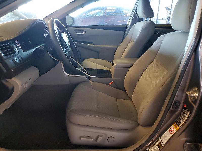 2016 Toyota Camry მანქანა იყიდება აუქციონზე, vin: 4T4BF1FKXGR563373, აუქციონის ნომერი: 51817026