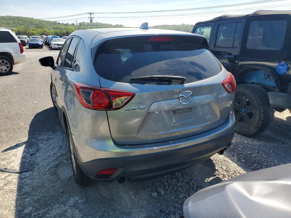Продаж на аукціоні авто 2014 Mazda Cx-5, vin: JM3KE2BE4E0336974, номер лоту: 47739256