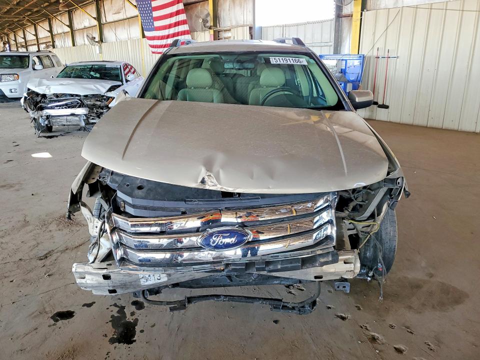 2008 Ford Taurus X მანქანა იყიდება აუქციონზე, vin: 1FMDK05W18GA12925, აუქციონის ნომერი: 51191166