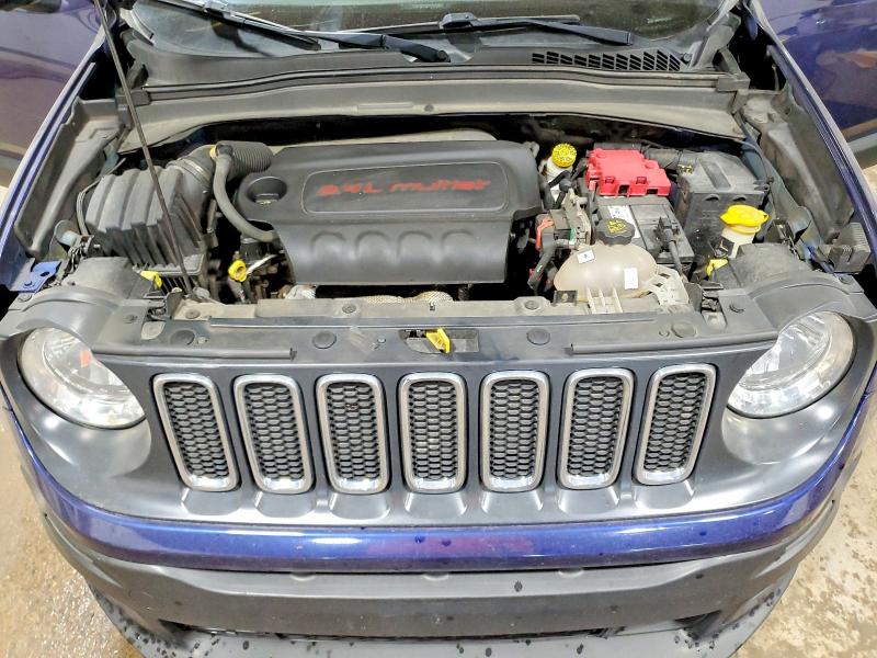 Продаж на аукціоні авто 2018 Jeep Renegade, vin: ZACCJBBB9JPJ19775, номер лоту: 49971586