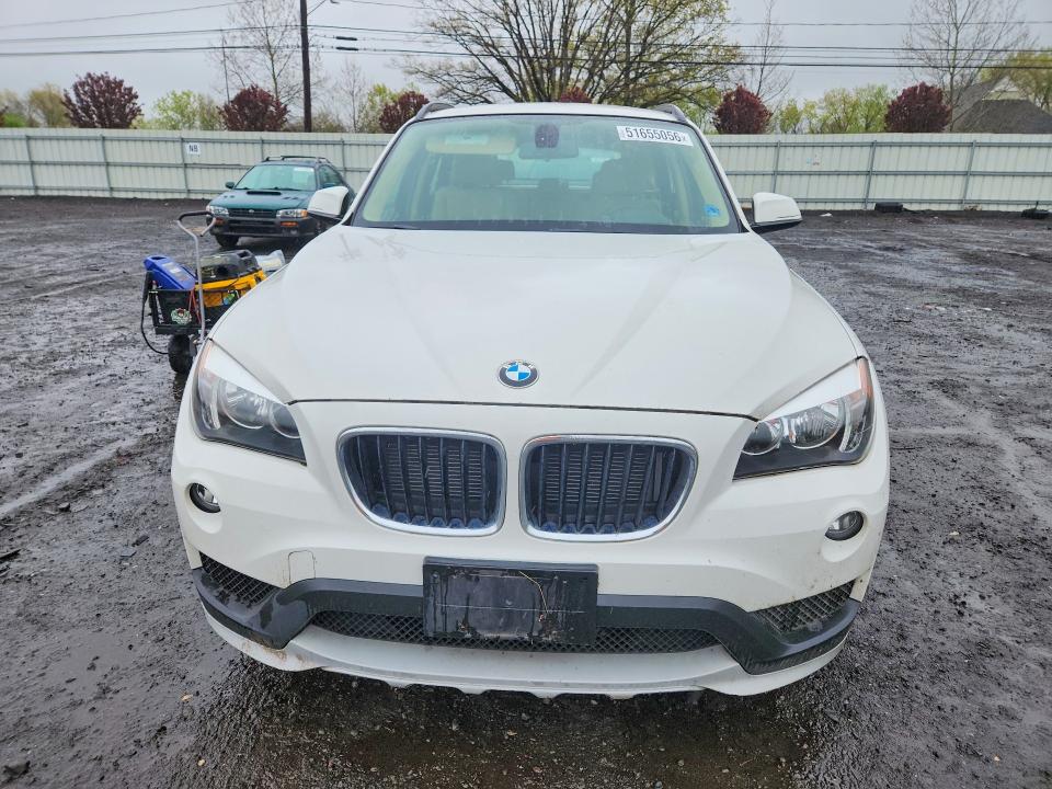Продажа на аукционе авто 2015 Bmw X1, vin: WBAVL1C59FVY36800, номер лота: 51655056