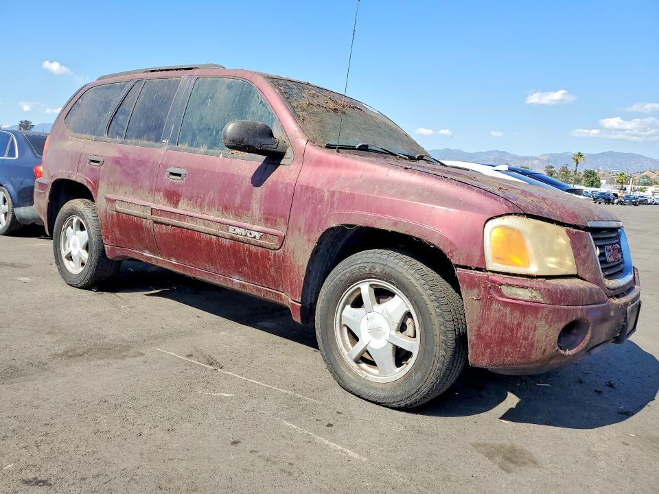 48421536 :رقم المزاد ، 1GKDS13S232175393 vin ، 2003 Gmc Envoy مزاد بيع