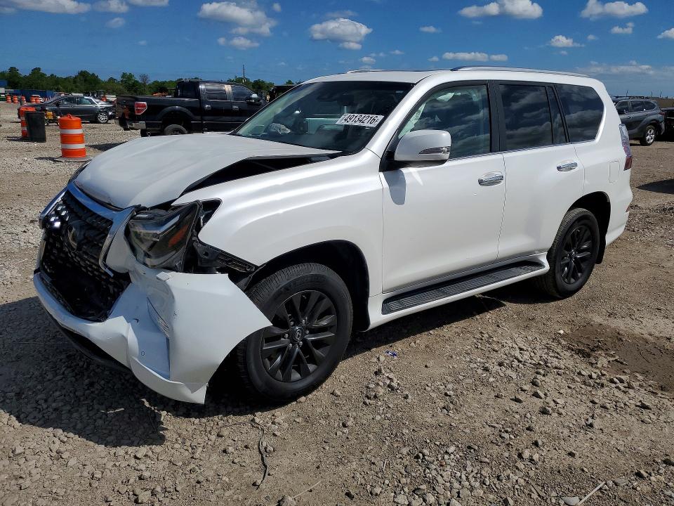 Продаж на аукціоні авто 2022 Lexus Gx 460, vin: JTJAM7BX4N5307514, номер лоту: 49134216
