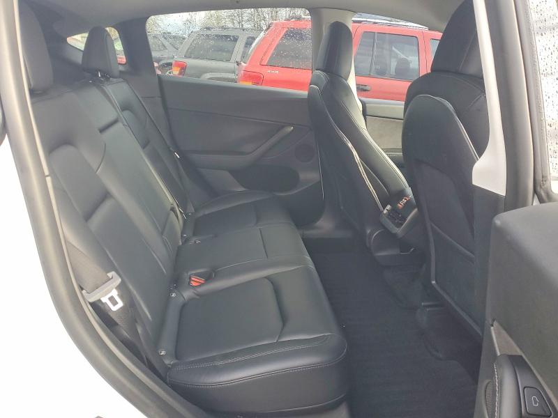 2022 Tesla Model Y მანქანა იყიდება აუქციონზე, vin: 7SAYGDEE7NF541035, აუქციონის ნომერი: 48511506