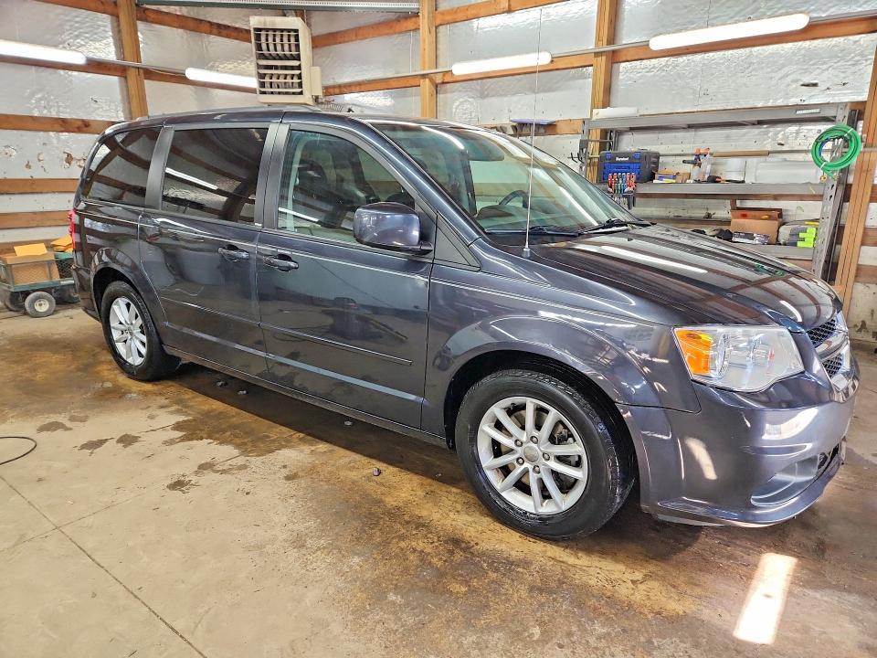 Продажа на аукционе авто 2013 Dodge Grand Caravan, vin: 2C4RDGCG8DR772402, номер лота: 50595476