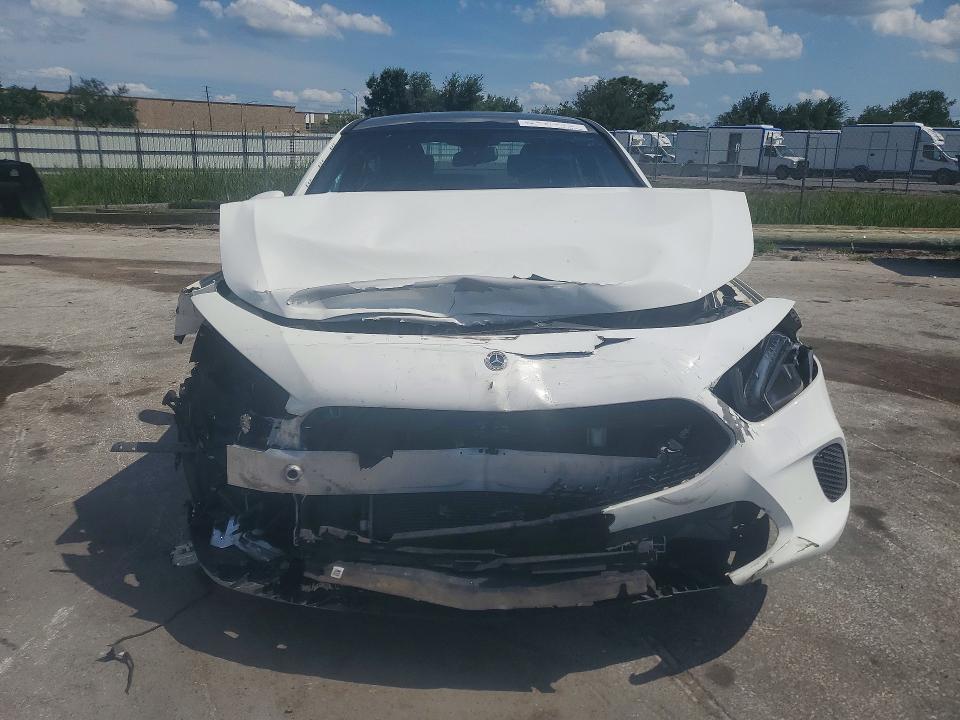 Продажа на аукционе авто 2021 Mercedes-benz A, vin: W1K3G4EBXMJ311970, номер лота: 46781496