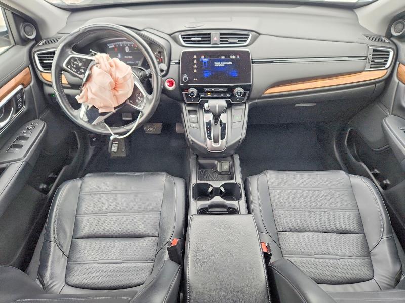 Продаж на аукціоні авто 2019 Honda Cr-v, vin: 2HKRW2H8XKH657227, номер лоту: 51651886