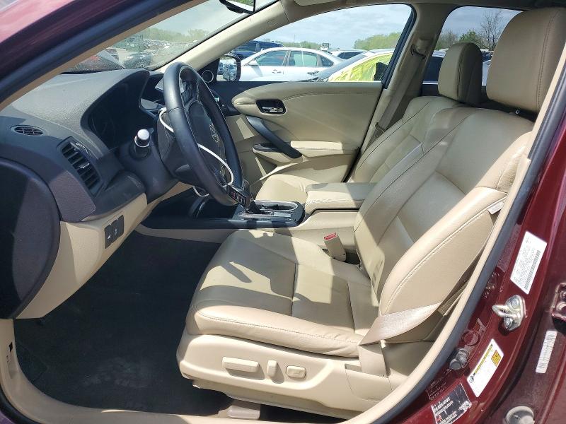 49780796 :رقم المزاد ، 5J8TB3H37HL019079 vin ، 2017 Acura Rdx مزاد بيع