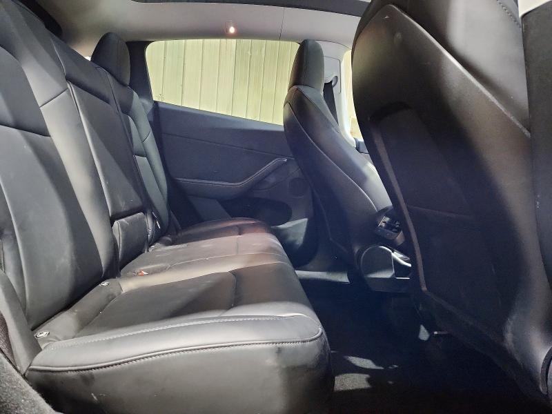 50118096 :رقم المزاد ، 7SAYGDEE9PA187003 vin ، 2023 Tesla Model Y مزاد بيع