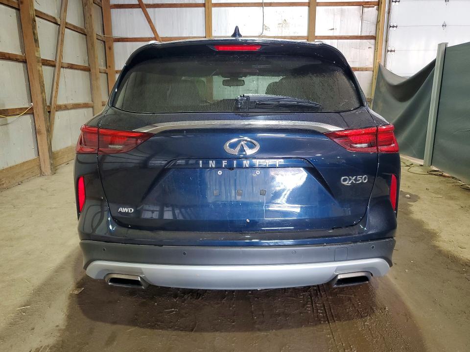 Продажа на аукционе авто 2020 Infiniti Qx50, vin: 3PCAJ5M33LF117550, номер лота: 50980816