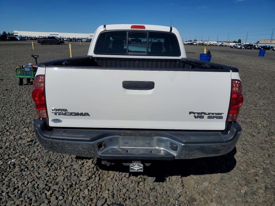 51198706 :رقم المزاد ، 5TETU62N78Z577245 vin ، 2008 Toyota Tacoma مزاد بيع