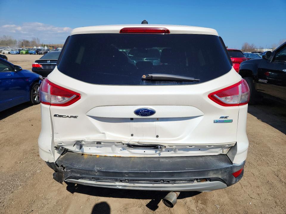 Aukcja sprzedaży 2013 Ford Escape, vin: 1FMCU0GX1DUD73885, numer aukcji: 50251236