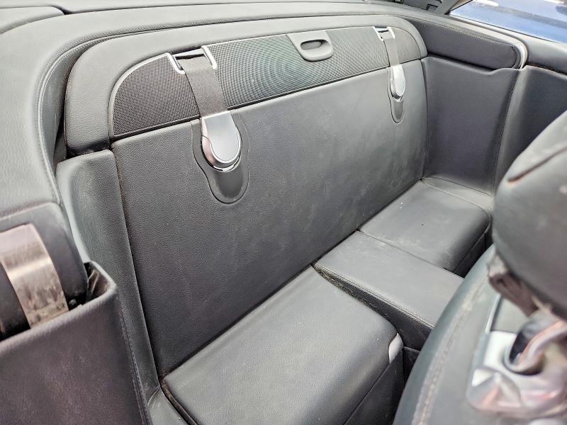 Продажа на аукционе авто 2011 Mercedes-benz Sl, vin: WDBSK7BA8BF164435, номер лота: 50786846