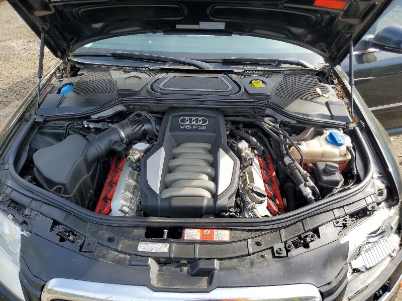 Aukcja sprzedaży 2010 Audi A8, vin: WAURVAFA7AN005941, numer aukcji: 47252746