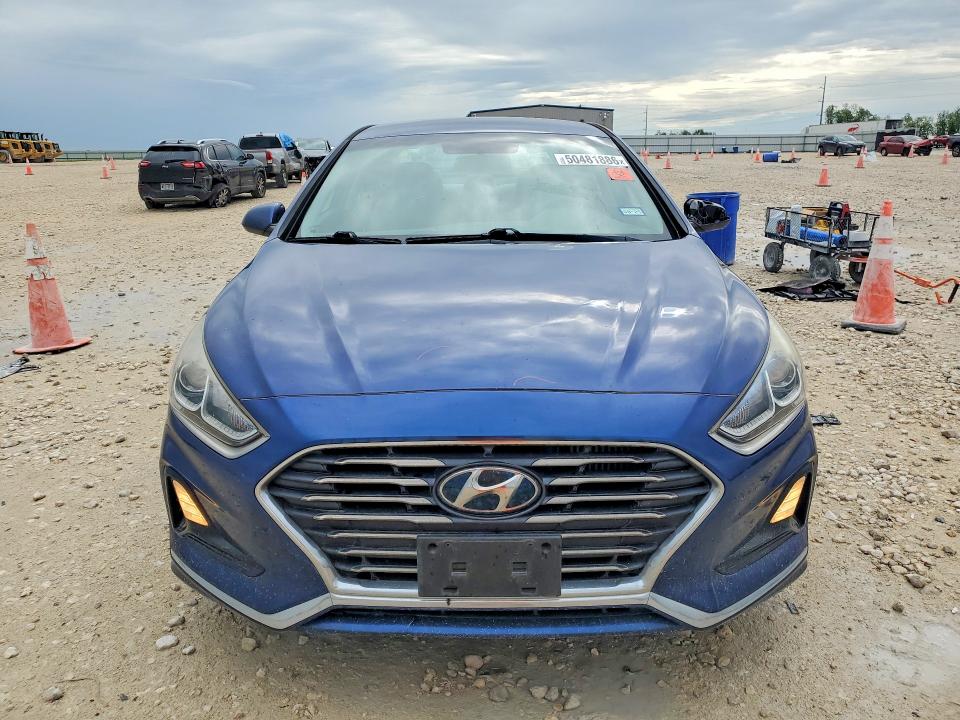 Продажа на аукционе авто 2018 Hyundai Sonata, vin: 5NPE24AA9JH687224, номер лота: 50481886