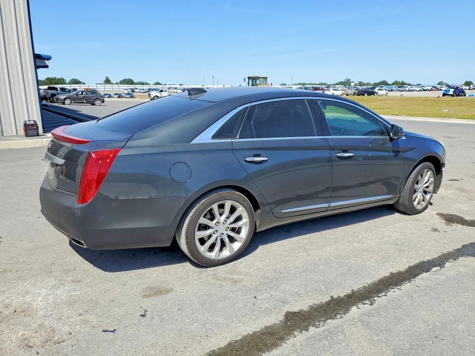 49818266 :رقم المزاد ، 2G61M5S39G9171233 vin ، 2016 Cadillac Xts مزاد بيع