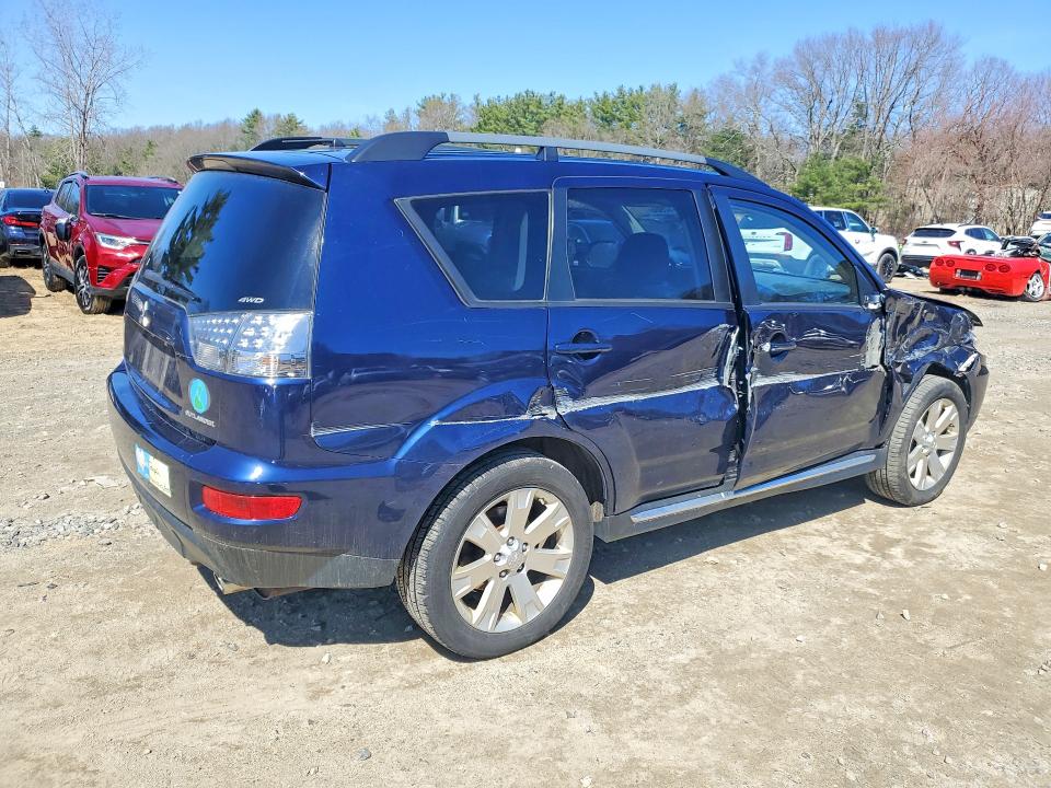 Продаж на аукціоні авто 2013 Mitsubishi Outlander, vin: JA4JT3AW0DU019897, номер лоту: 49312986