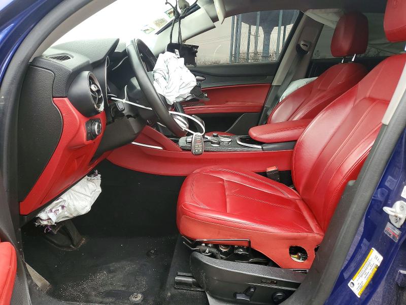 Aukcja sprzedaży 2021 Alfa Romeo Stelvio, vin: ZASPAJAN7M7D00019, numer aukcji: 41658876