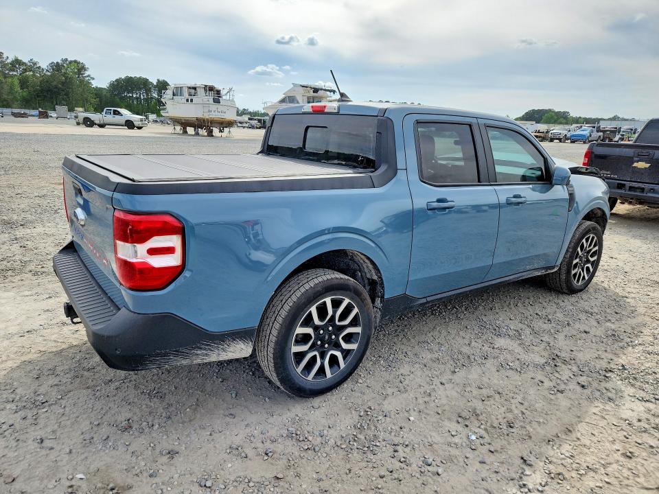 2023 Ford Maverick მანქანა იყიდება აუქციონზე, vin: 3FTTW8E3XPRA33904, აუქციონის ნომერი: 49635266