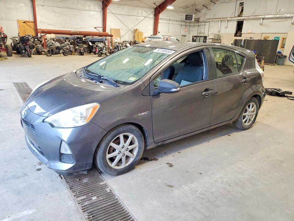 Aukcja sprzedaży 2013 Toyota Prius C, vin: JTDKDTB39D1031947, numer aukcji: 50188686