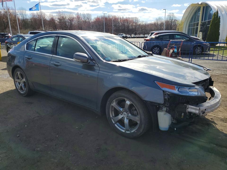 2010 Acura Tl მანქანა იყიდება აუქციონზე, vin: 19UUA9F22AA001689, აუქციონის ნომერი: 48969996